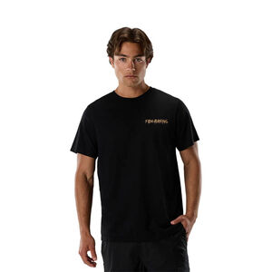 Short Sleeve Tee Fox Roughcut