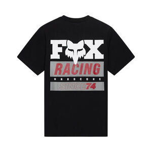 Short Sleeve Tee Fox Since 74