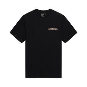 Short Sleeve Tee Fox Roughcut