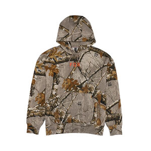 Pullover Hoodie Fox x Realtree