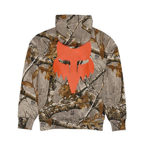 Pullover Hoodie Fox x Realtree