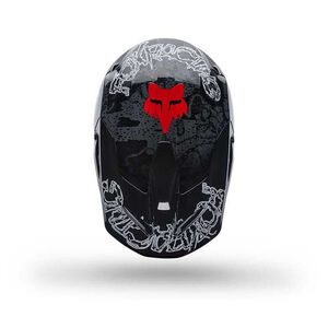 MOTOKROS ČELADA FOX V1 ABYSS