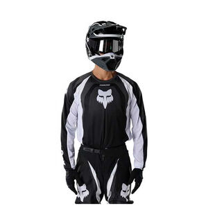 MOTOCROSS SET FOX 180 FRAME (BLK)