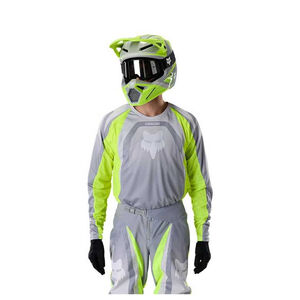 MOTOKROS KOMPLET FOX 180 FRAME (GRY/YLW)
