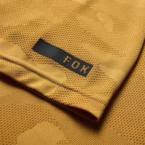 Cycling T-Shirt FOX RANGER TRU DRI