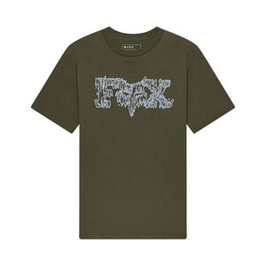OTROŠKA KRATKA MAJICA FOX DUSTPROOF
