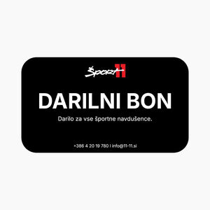 Darilna kartica Šport 11