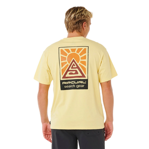 MAJICA S KRATKIM RUKAVIMA RIP CURL SEARCH DAWN