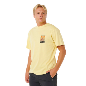 MAJICA S KRATKIM RUKAVIMA RIP CURL SEARCH DAWN
