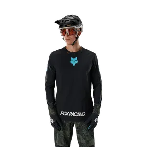 Thermal MTB Jersey Fox Defend Lunar