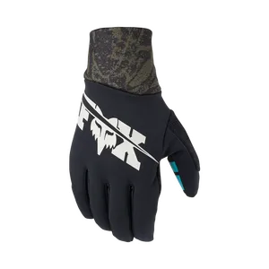 Fire MTB Gloves Ranger Fox Lunar