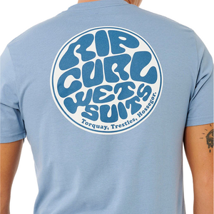 KRATKA MAJICA RIP CURL WETTIE PASSAGE IKONA
