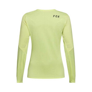 ŽENSKA KOLESARSKA MAJICA Z DOLGIMI ROKAVI FOX FLEXAIR