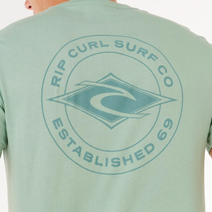 Kratka majica Rip Curl Staple