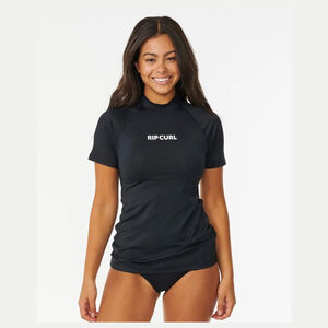 Rip Curl Classic Surf ženska rash vest majica – UV zaščita, kratki rokavi