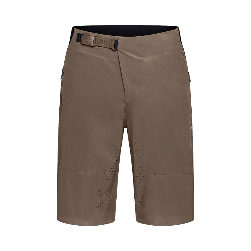 KOLESARSKE KRATKE HLAČE FOX FLEXAIR 2026-Brown-30