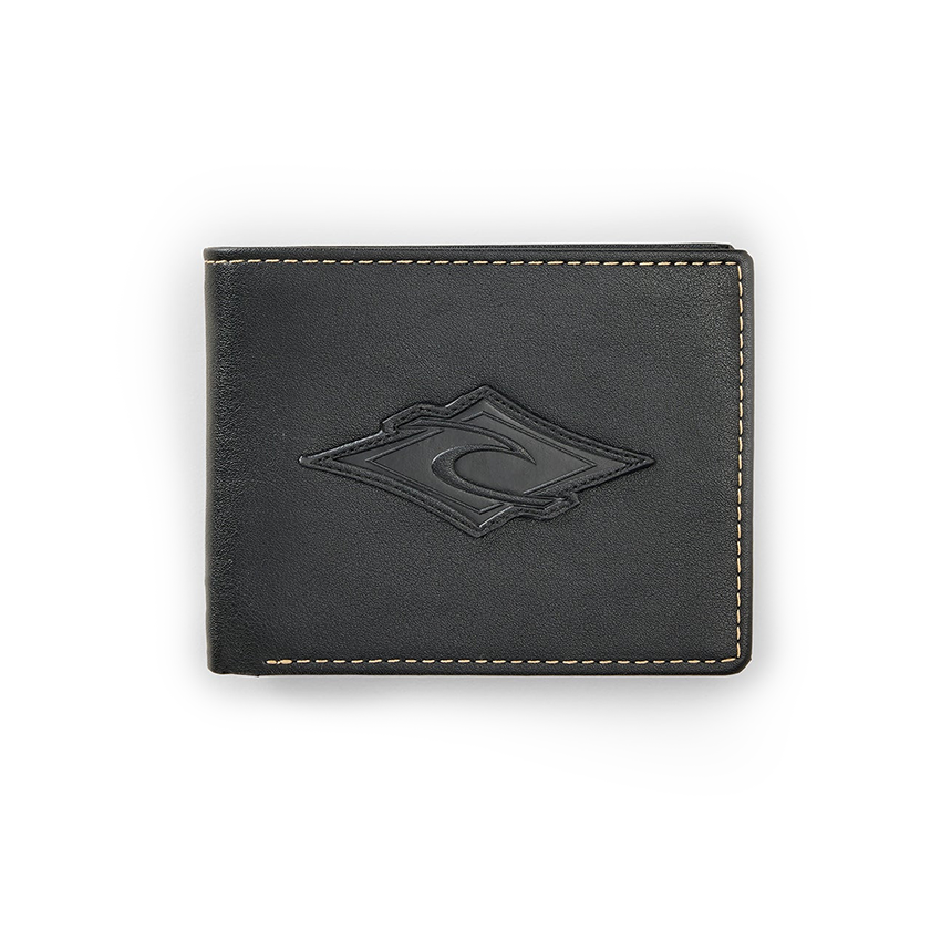 DENARNICA RIP CURL DIAMOND PU-Black