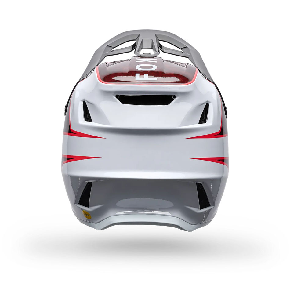 FULL FACE MTB ČELADA FOX RAMPAGE RS CRYPT-White-S - second image