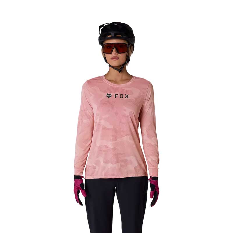 W RANGER TRU DRI LS JERSEY [BRY] S