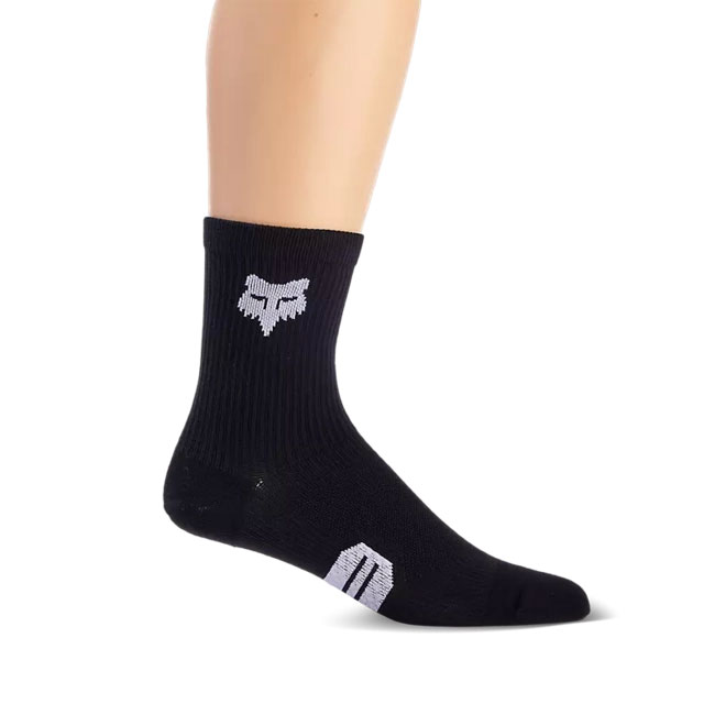 6" RANGER SOCK [BLK] S/M
