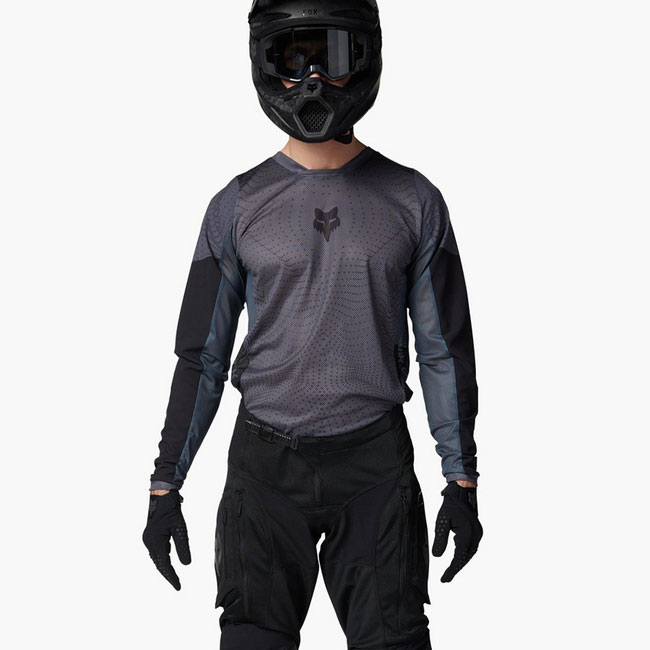 RANGER AIR ENDURO MAJICA/ENDURO HLAČE FOX [BLK]
