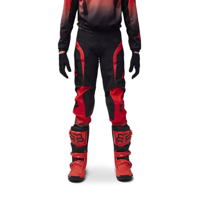 180 LEAN OTROŠKE MOTORKOS KOMPLET FOX [FLO RED] - second image
