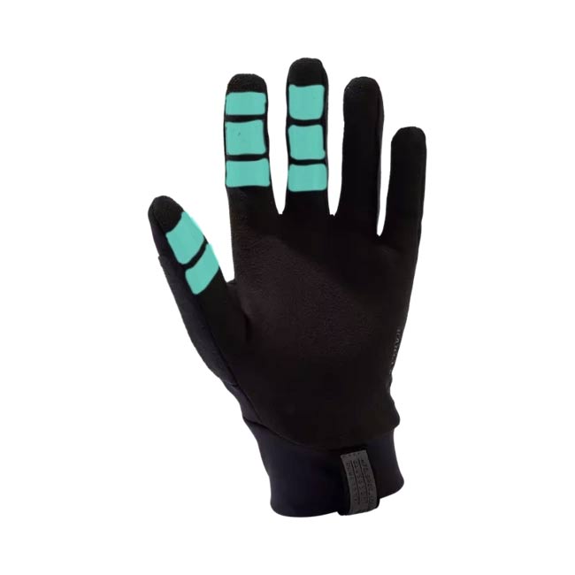 RANGER FIRE GLOVE SG [BLK/AQU] M - second image