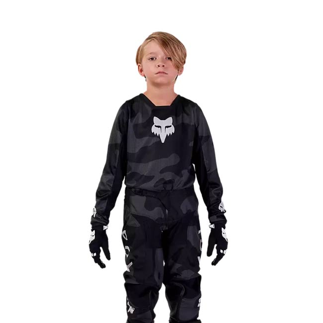 180 BNKR OTROŠKI MOTOKROS KOMPLET FOX [BLK CAMO]