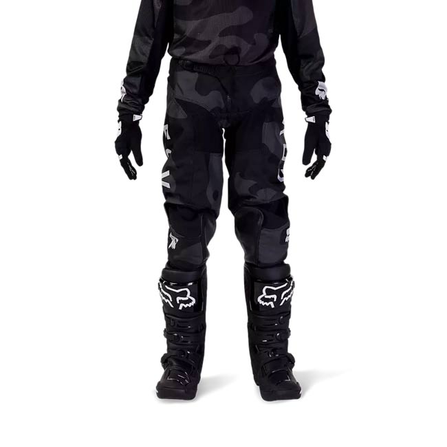 YTH 180 BNKR PANT [BLK CAM] 22 