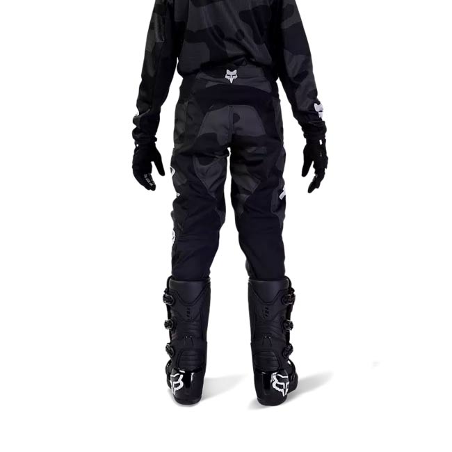 YTH 180 BNKR PANT [BLK CAM] 22  - second image
