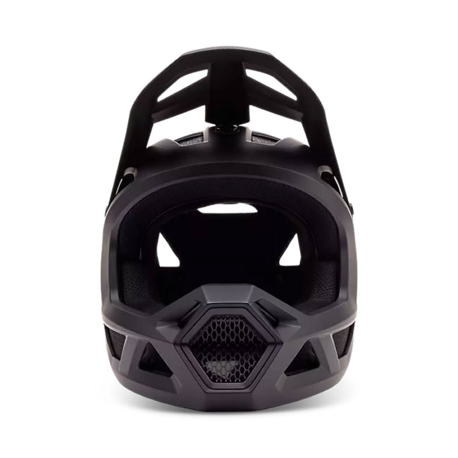 YTH RAMPAGE HELMET CE/CPSC [MT BLK] YS - second image