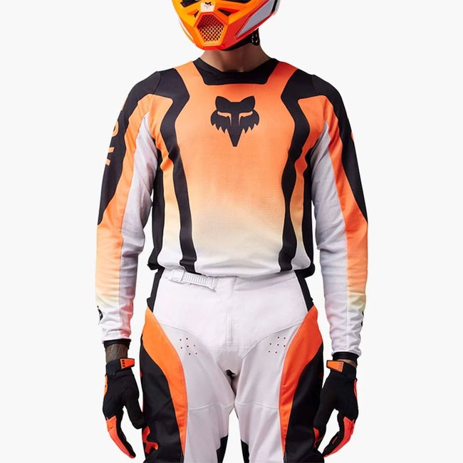 180 LEAN MOTORKOS HLAČE/ MOTOKROS MAJICA [FLO ORG]