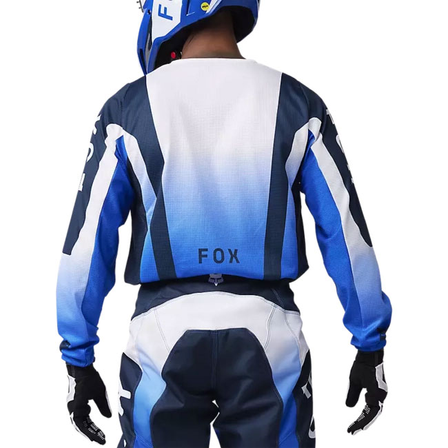180 LEAN MOTORKOS HLAČE/ MOTOKROS MAJICA [BLU] - second image
