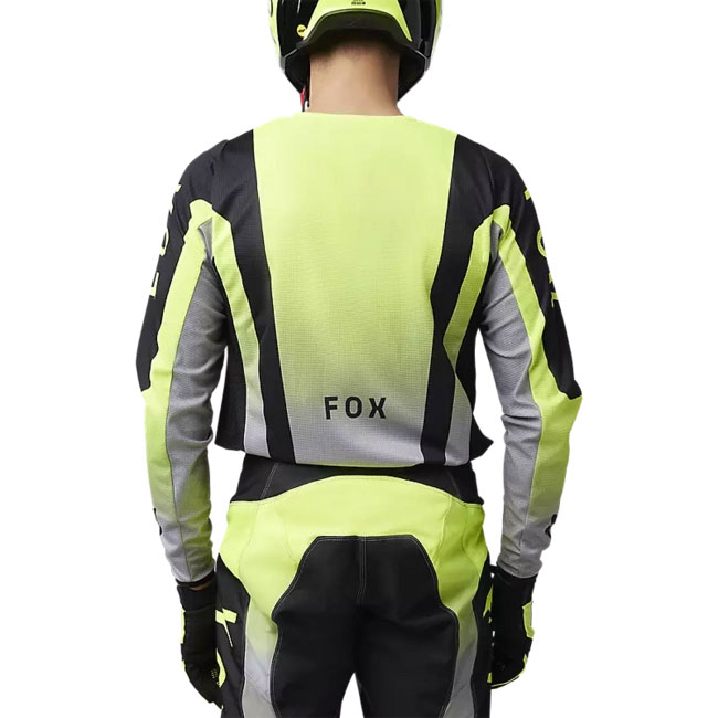 180 LEAN MOTORKOS HLAČE/ MOTOKROS MAJICA [FLO YLW] - second image