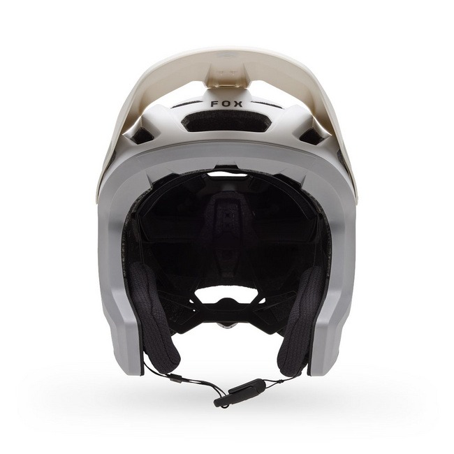 DROPFRAME PRO MTB ČELADA FOX, CE [LT GRY] M - second image