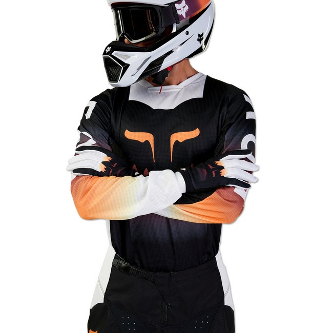 180 FLORA MOTOKROS KOMPLET FOX [BLK]