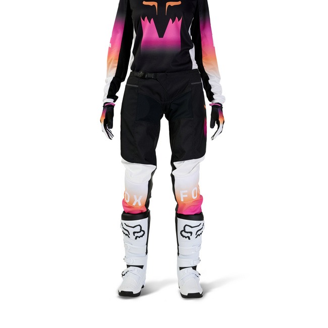180 FLORA ŽENSKE MOTOKROS KOMPLET FOX [BLK/PNK] - second image