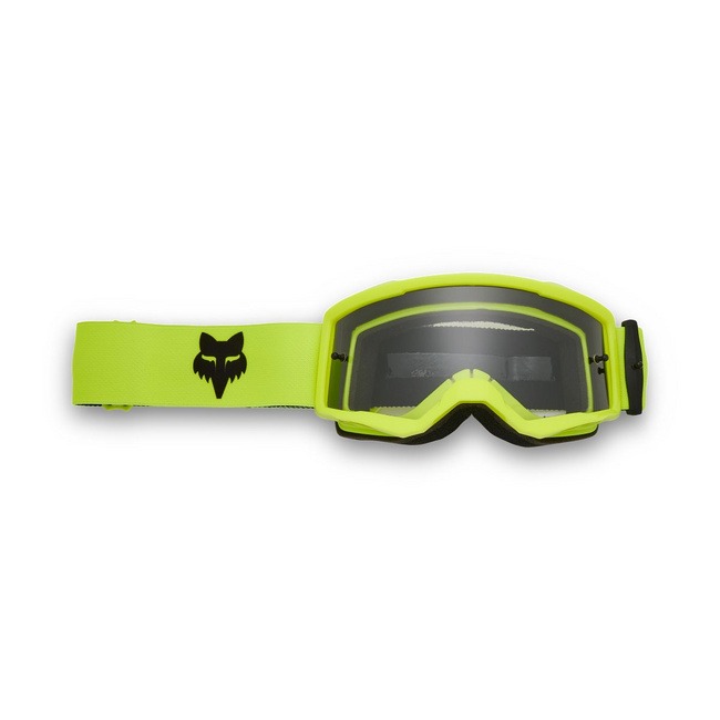 YTH MAIN CORE GOGGLE [FLO YLW] OS