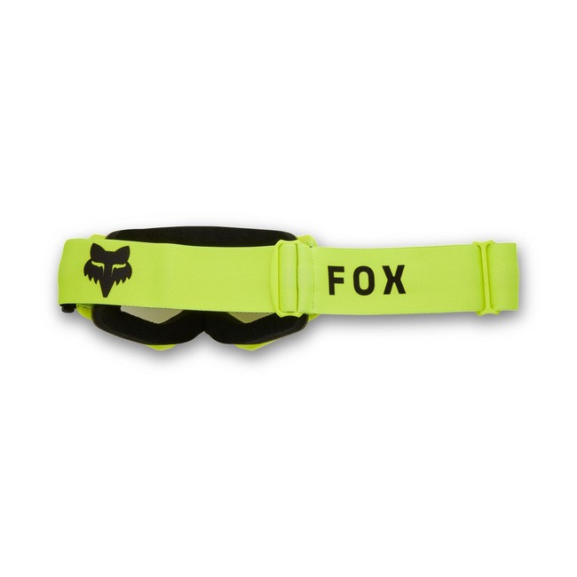 YTH MAIN CORE GOGGLE [FLO YLW] OS - second image