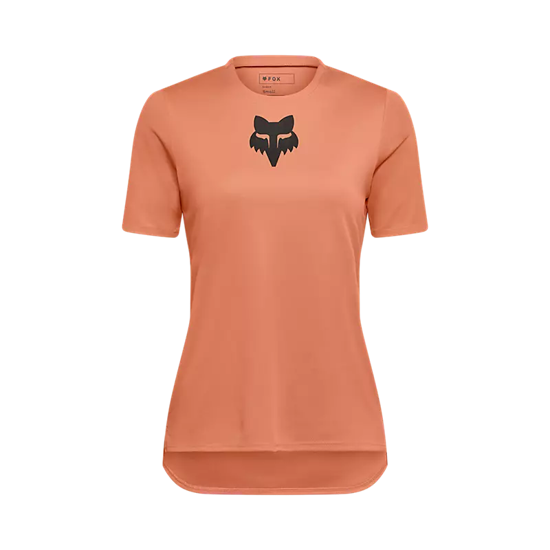 W RANGER SS JERSEY FOX HEAD [CRL] M