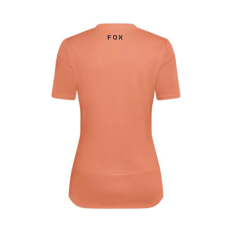 W RANGER SS JERSEY FOX HEAD [CRL] M - second image