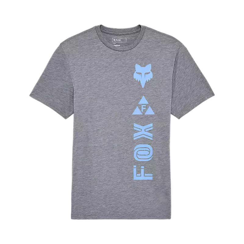 GLYPH TECH MOŠKA KRATKA MAJICA FOX -Htr Grph-L
