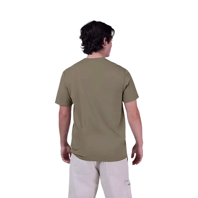 ABSOLUTE SS TECH TEE [ADB] S - second image
