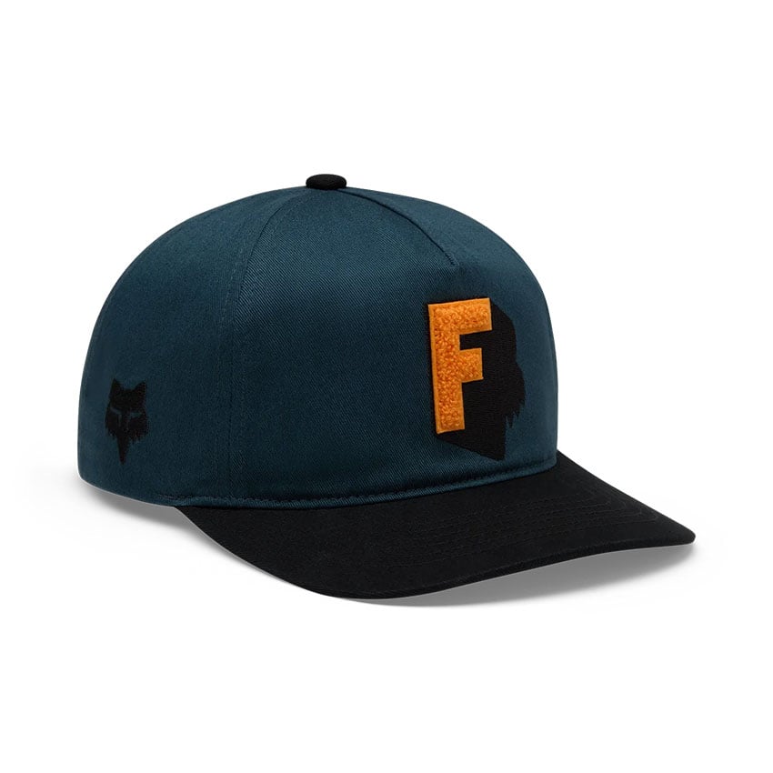 KAPA S ŠILTOM FOX SHADOW-Dark blue