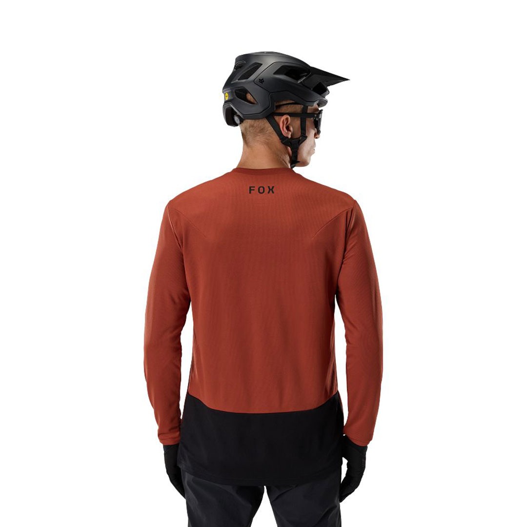 RANGER HEAD MTB MAJICA Z DOLGIMI ROKAVI FOX-A-Scr-S - second image