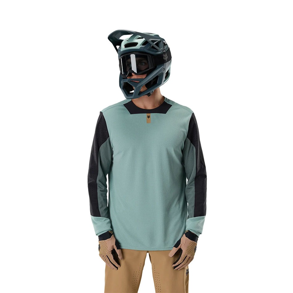 DEFEND LS JERSEY [ARC BLU] S