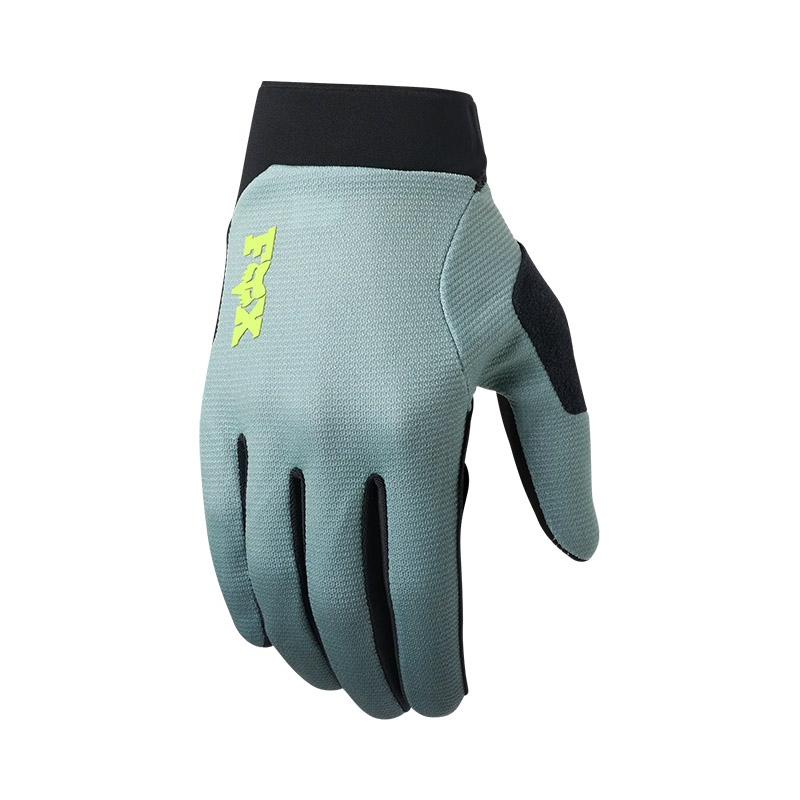 KOLESARSKE ROKAVICE FOX RANGER FOUNDRY-Green-S