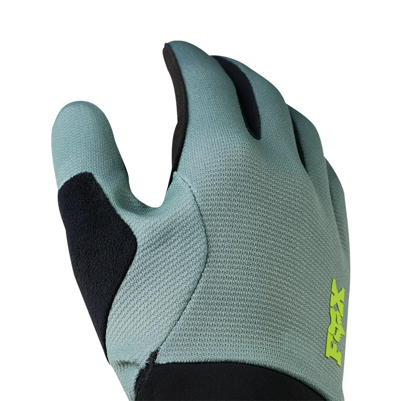 KOLESARSKE ROKAVICE FOX RANGER FOUNDRY-Green-S - second image