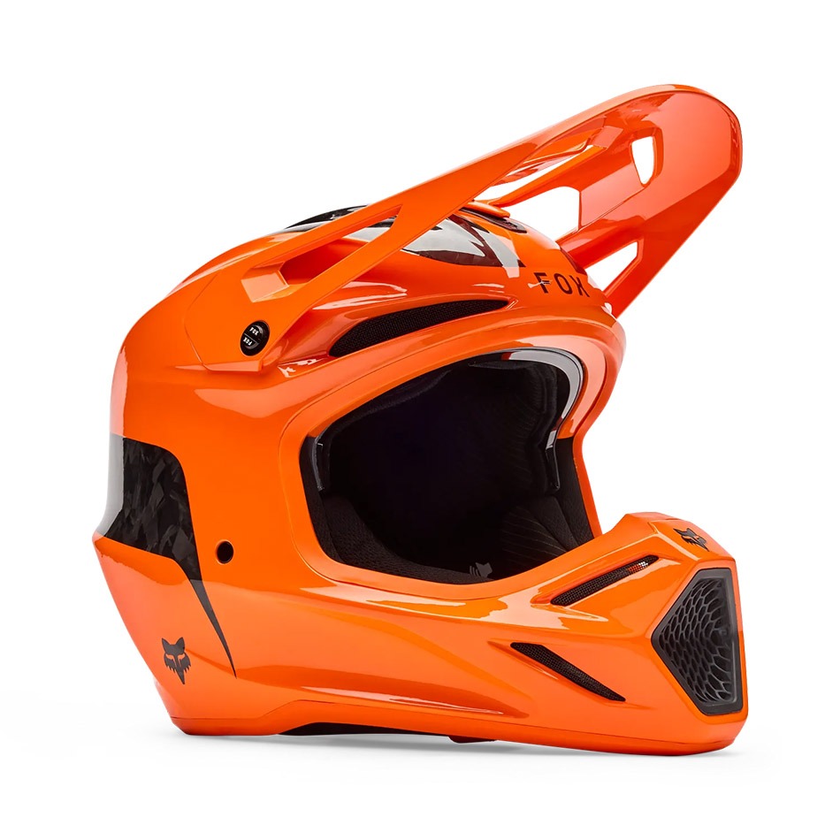 V3 RS FRACTURE HELMET [FLO ORG] XL - second image