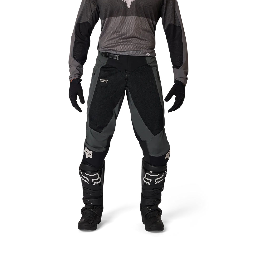 MOTOKROS HLAČE FOX RANGER AIR OFF ROAD-Black-30